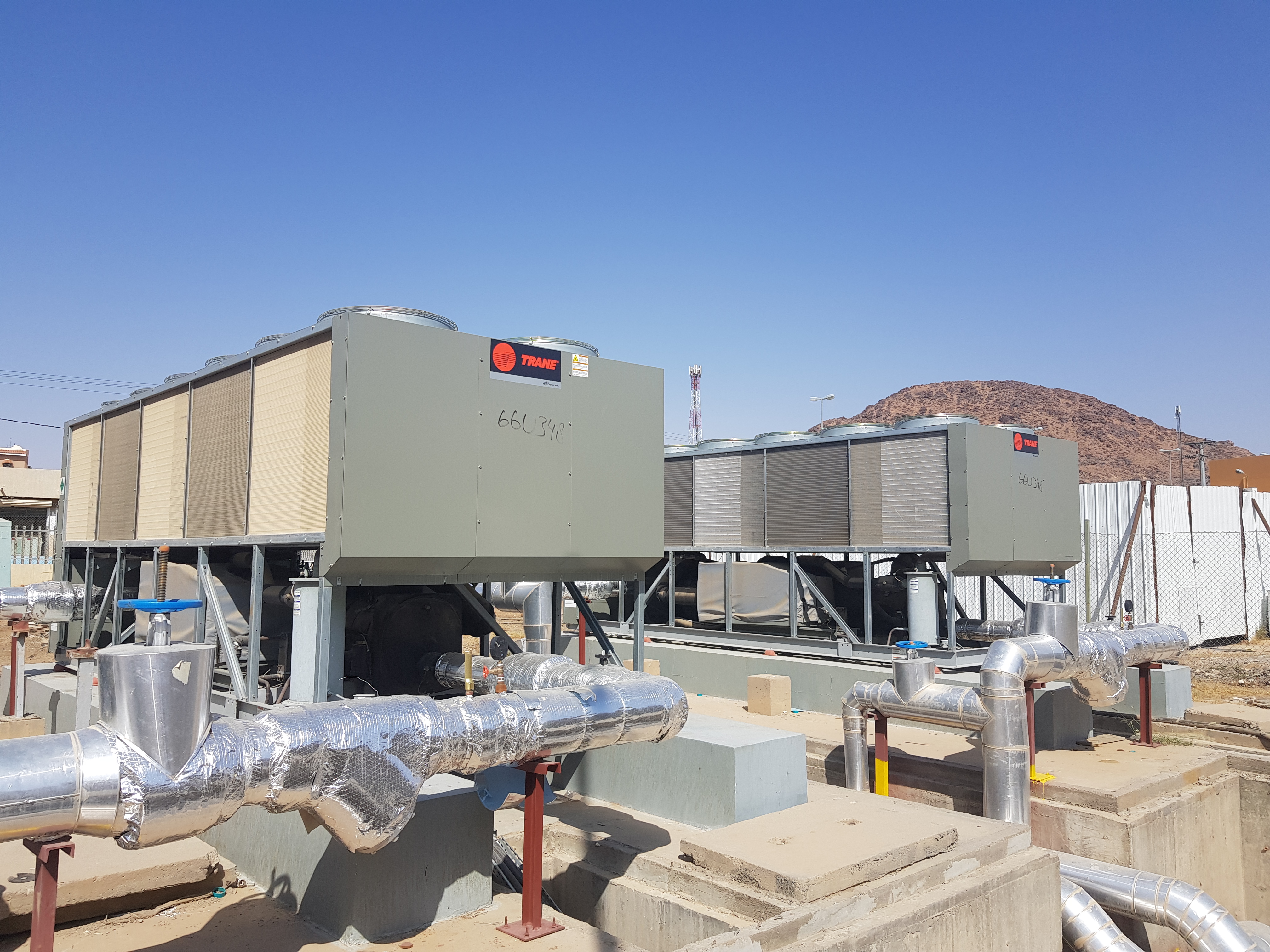 الأعمال الميكانيكية